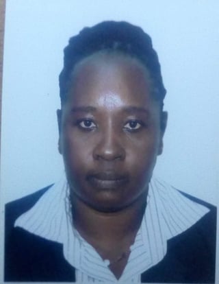 Portrait of Caroline Mutegi, Regional Representative for Nairobi