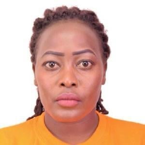 Portrait of Loice Keter